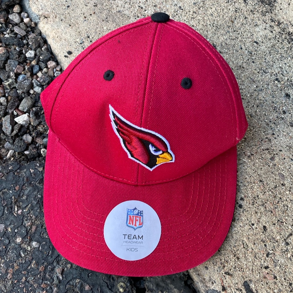 AZ Cardinals hat- kids NWT